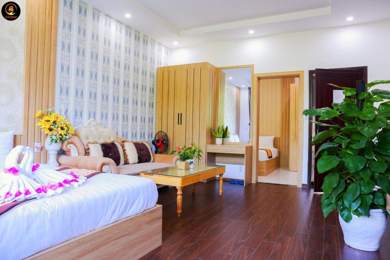 Minh Hung Apartment & Hotel Da Nang Buitenkant foto