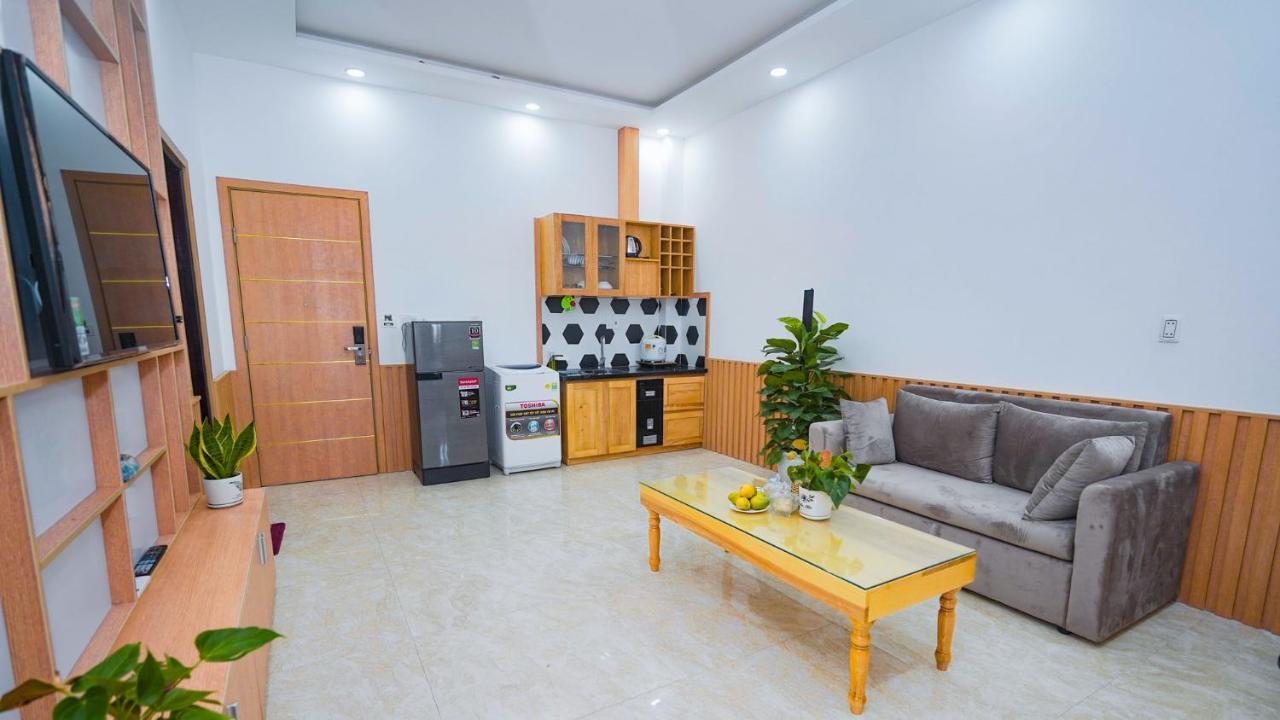 Minh Hung Apartment & Hotel Da Nang Buitenkant foto