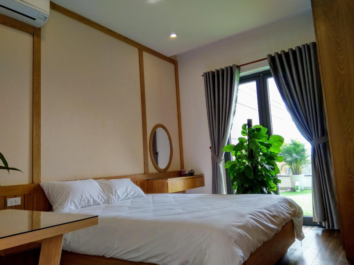 Minh Hung Apartment & Hotel Da Nang Buitenkant foto