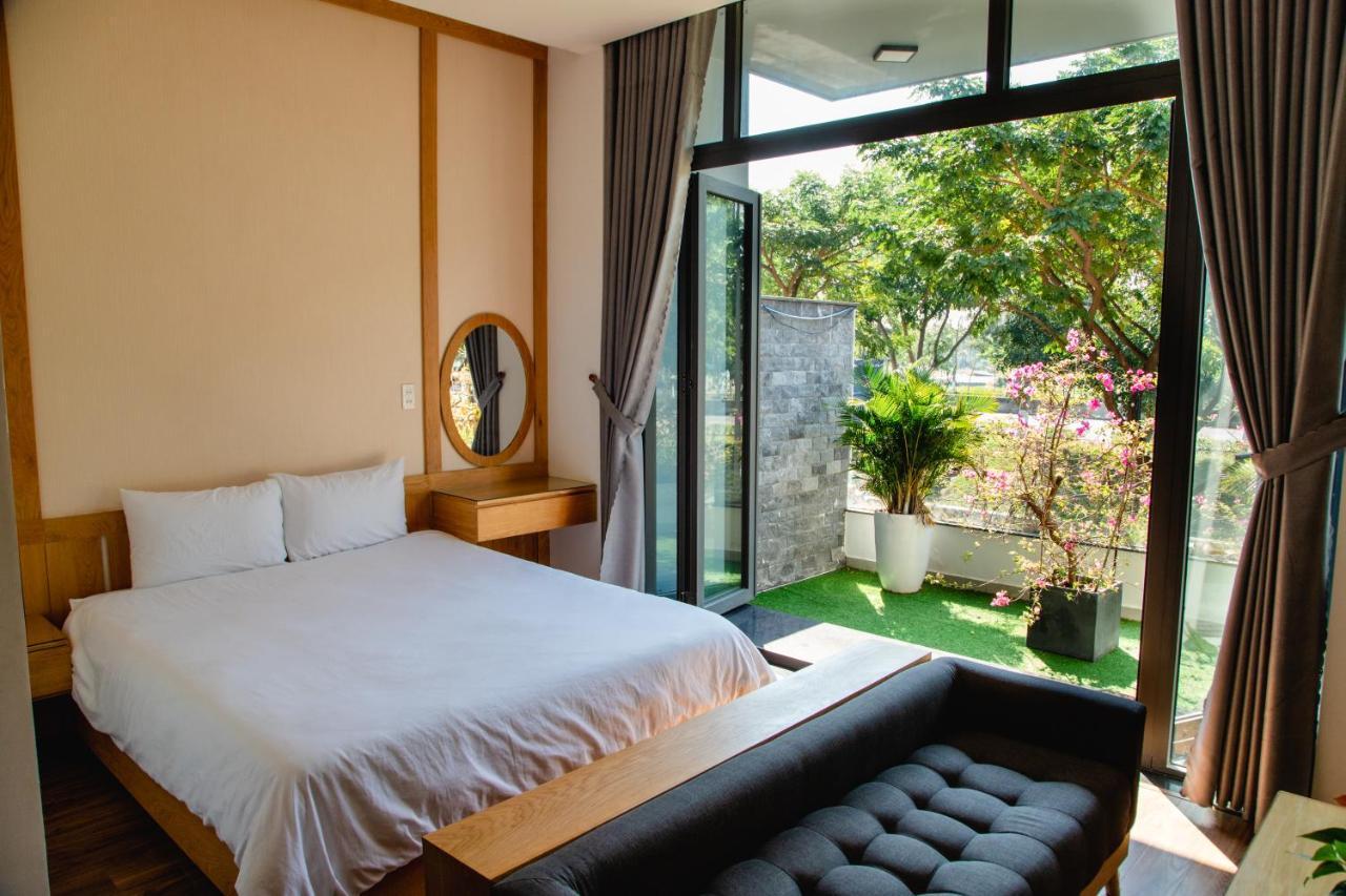 Minh Hung Apartment & Hotel Da Nang Buitenkant foto