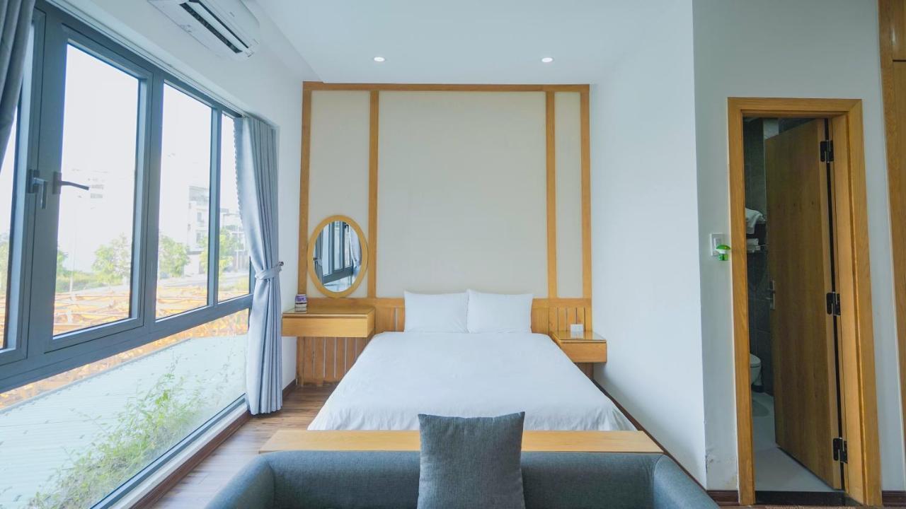 Minh Hung Apartment & Hotel Da Nang Buitenkant foto