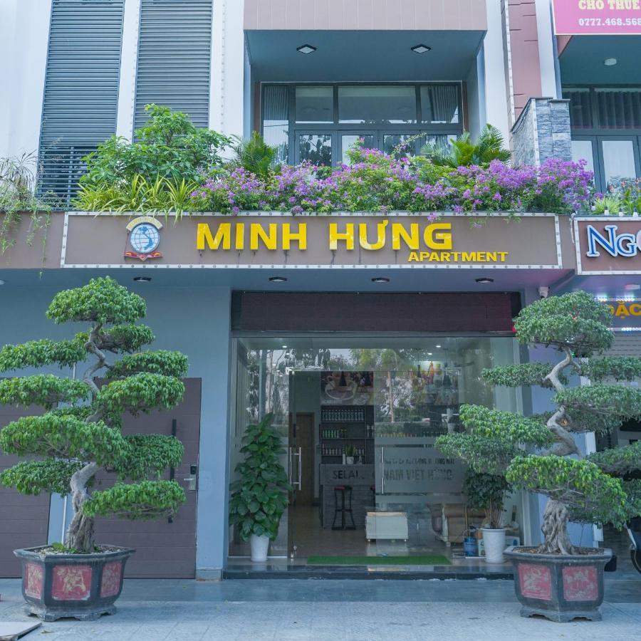 Minh Hung Apartment & Hotel Da Nang Buitenkant foto