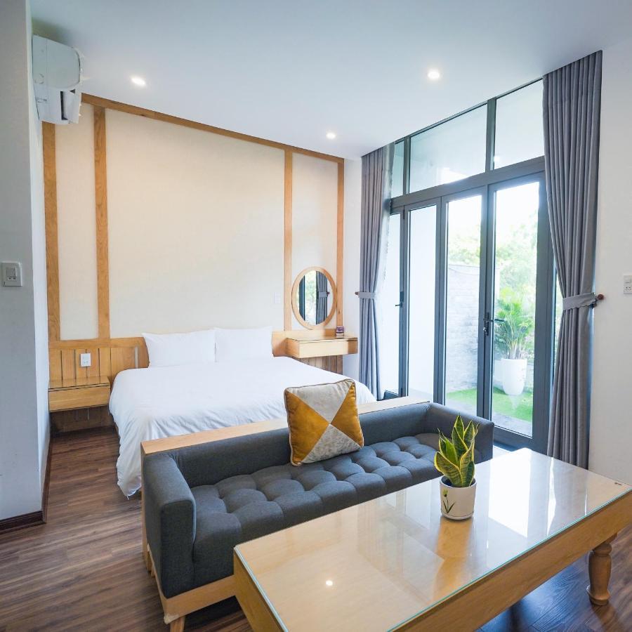 Minh Hung Apartment & Hotel Da Nang Buitenkant foto