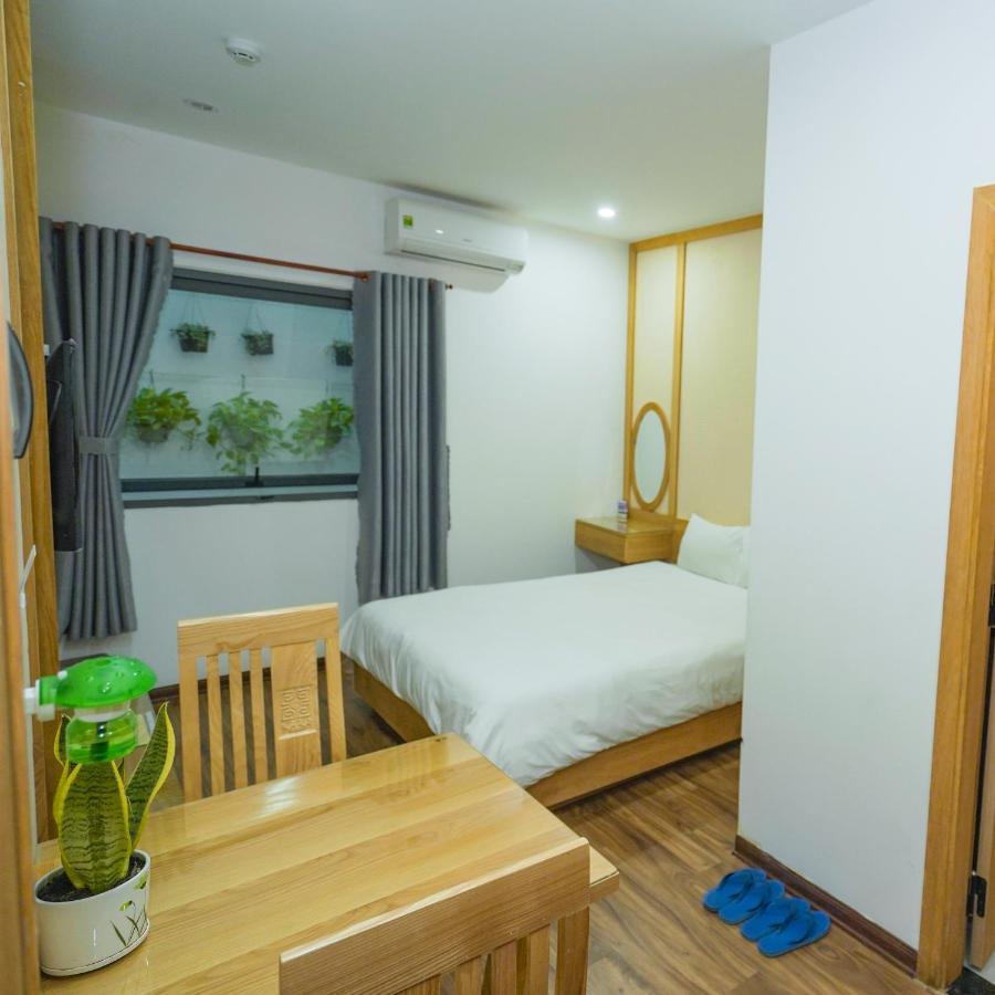 Minh Hung Apartment & Hotel Da Nang Buitenkant foto