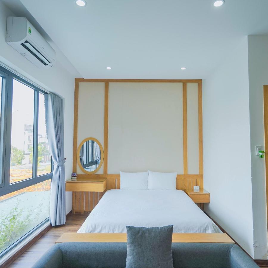 Minh Hung Apartment & Hotel Da Nang Buitenkant foto