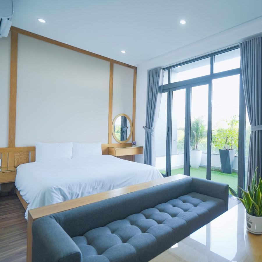 Minh Hung Apartment & Hotel Da Nang Buitenkant foto