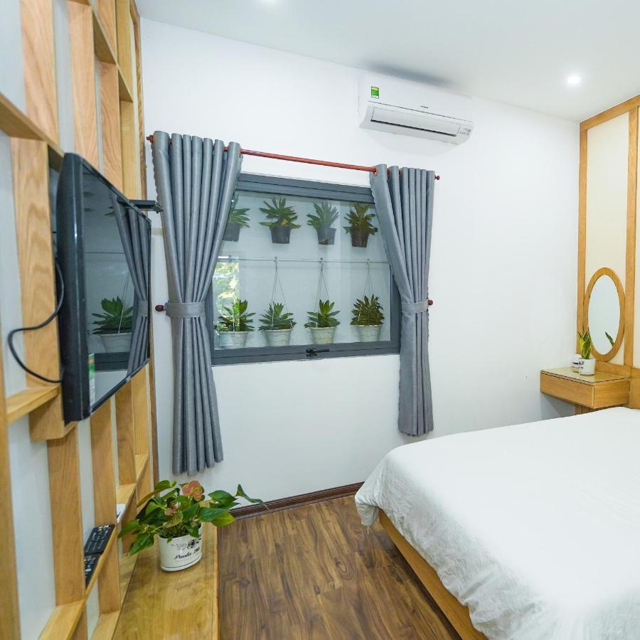 Minh Hung Apartment & Hotel Da Nang Buitenkant foto