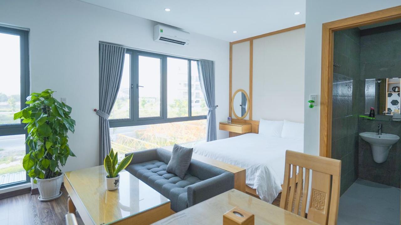 Minh Hung Apartment & Hotel Da Nang Buitenkant foto