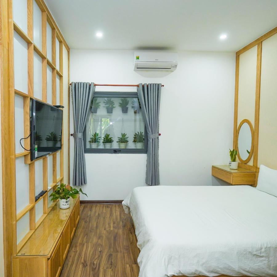 Minh Hung Apartment & Hotel Da Nang Buitenkant foto