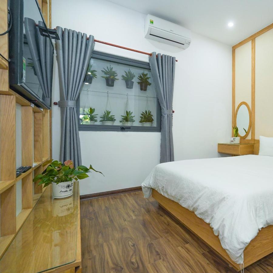 Minh Hung Apartment & Hotel Da Nang Buitenkant foto