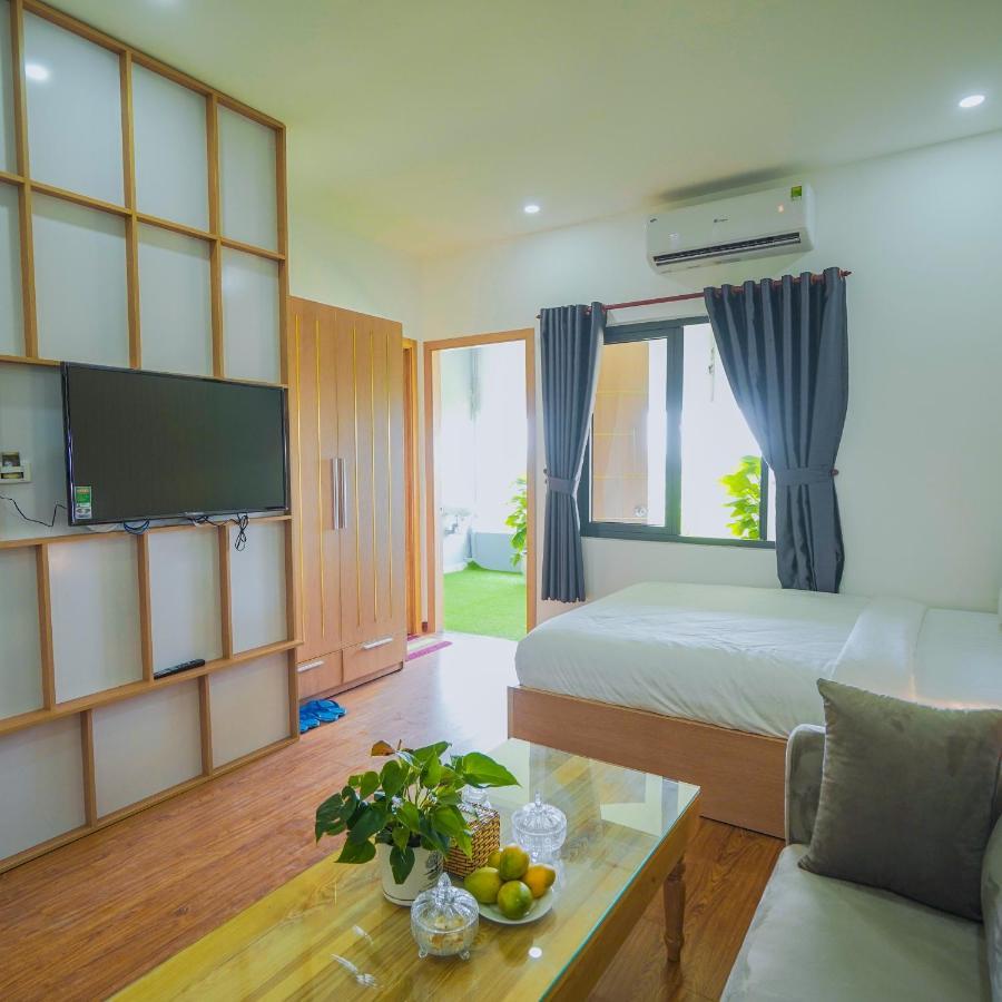 Minh Hung Apartment & Hotel Da Nang Buitenkant foto