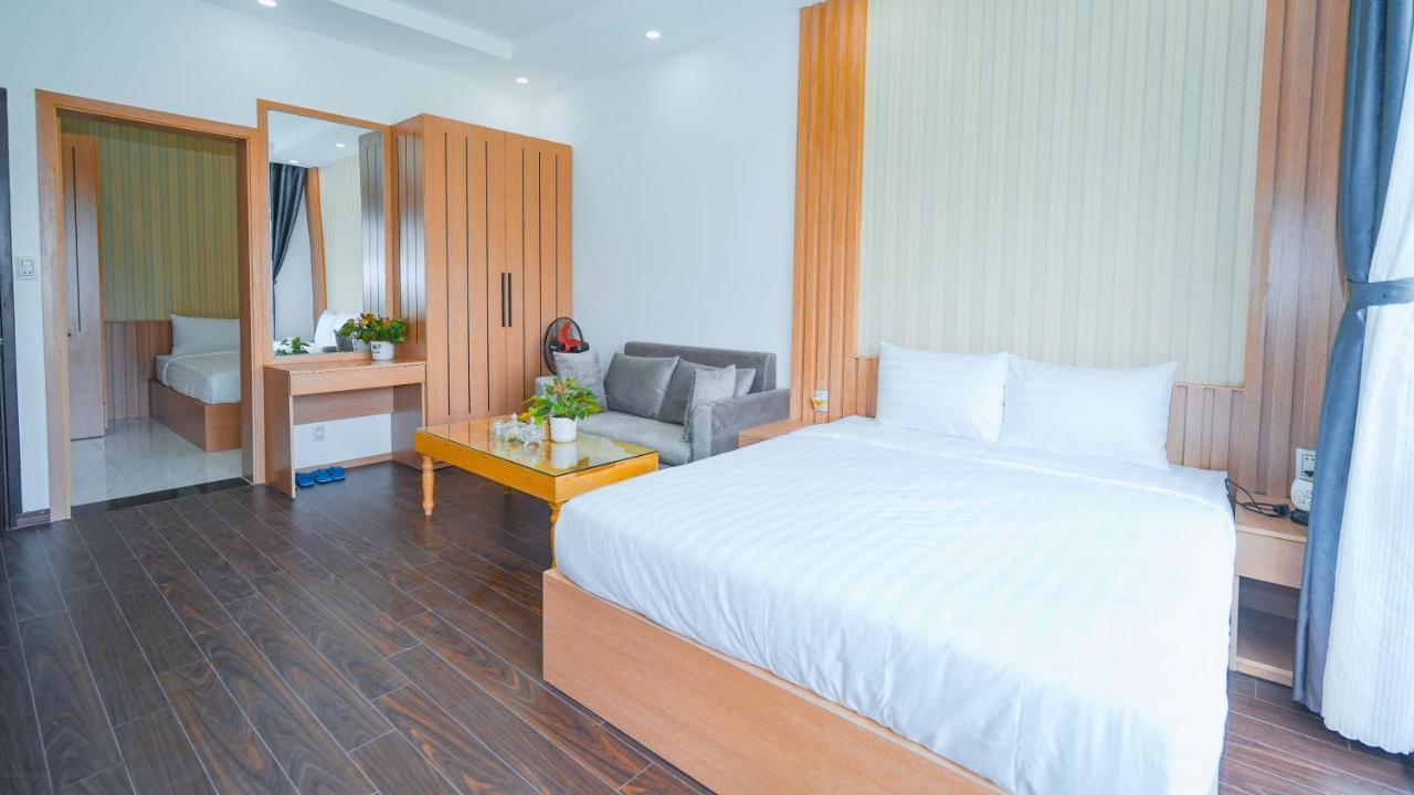 Minh Hung Apartment & Hotel Da Nang Buitenkant foto