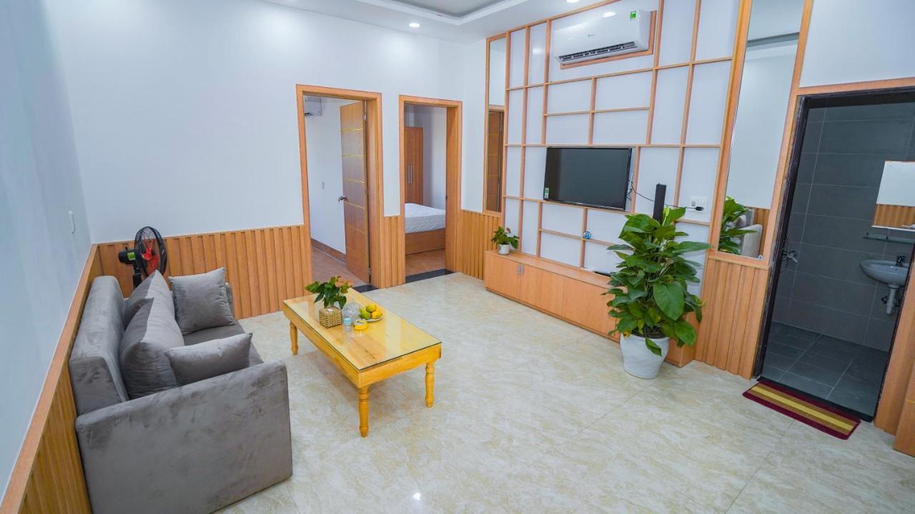 Minh Hung Apartment & Hotel Da Nang Buitenkant foto